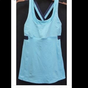 Lululemon Tank Top